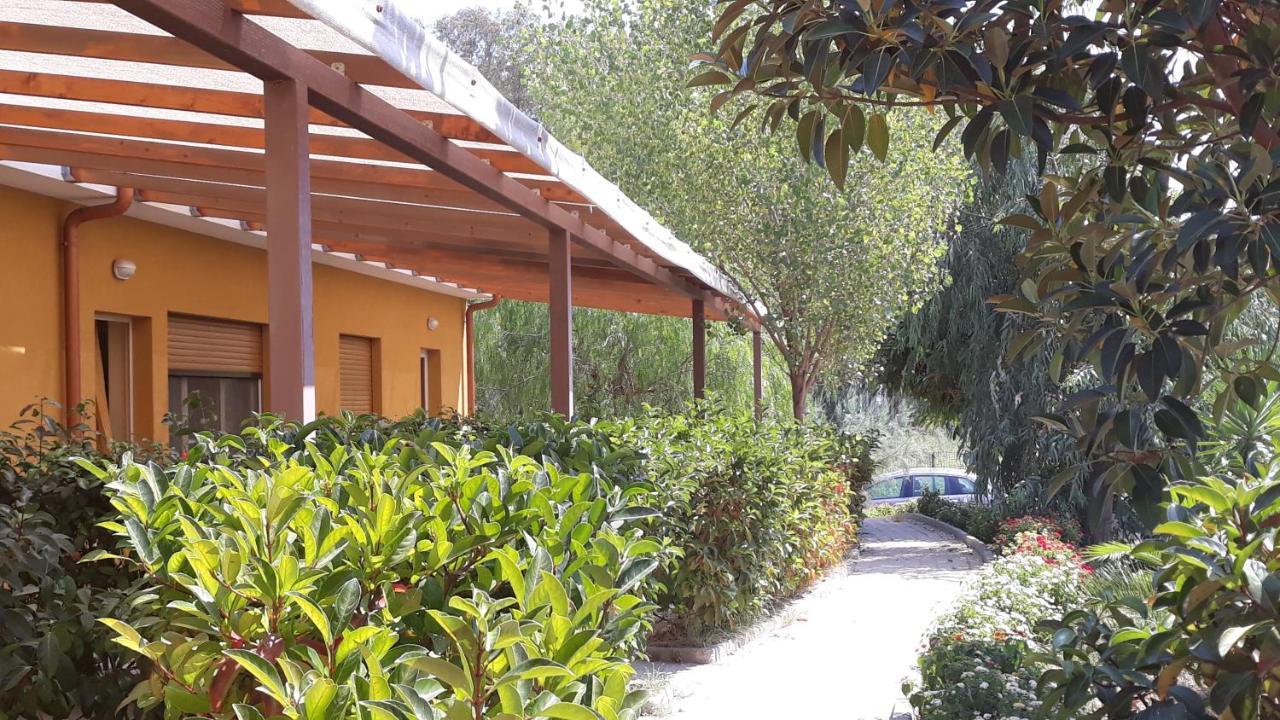 B & B Residence L'Ancora วิลลาเปียนา ภายนอก รูปภาพ