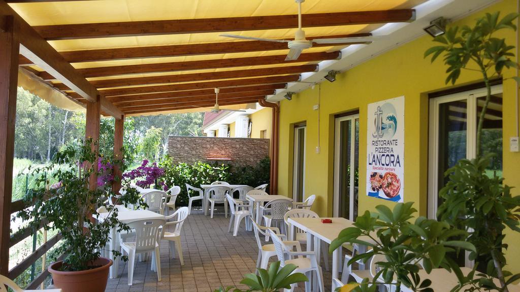 B & B Residence L'Ancora วิลลาเปียนา ภายนอก รูปภาพ