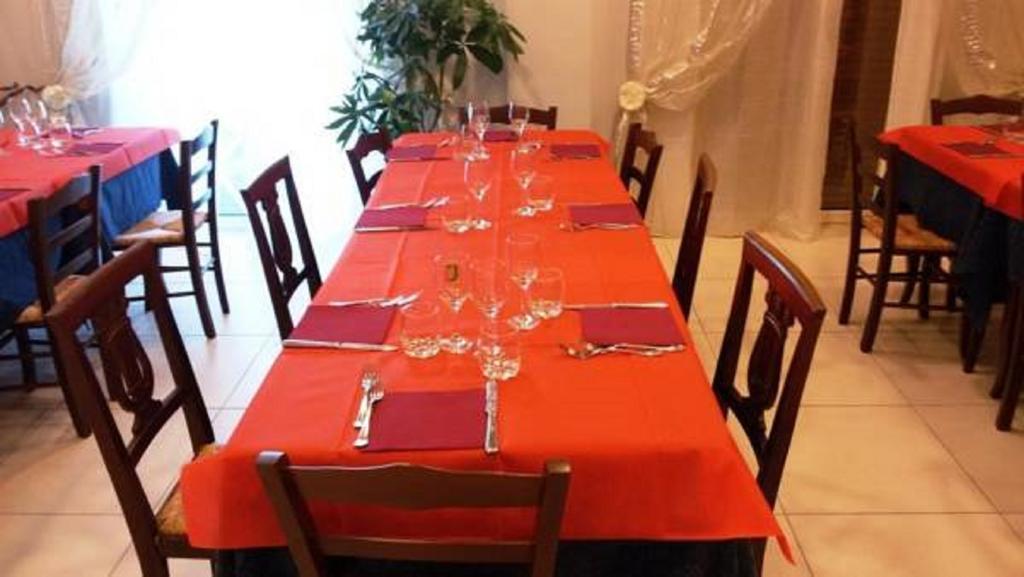 B & B Residence L'Ancora วิลลาเปียนา ภายนอก รูปภาพ