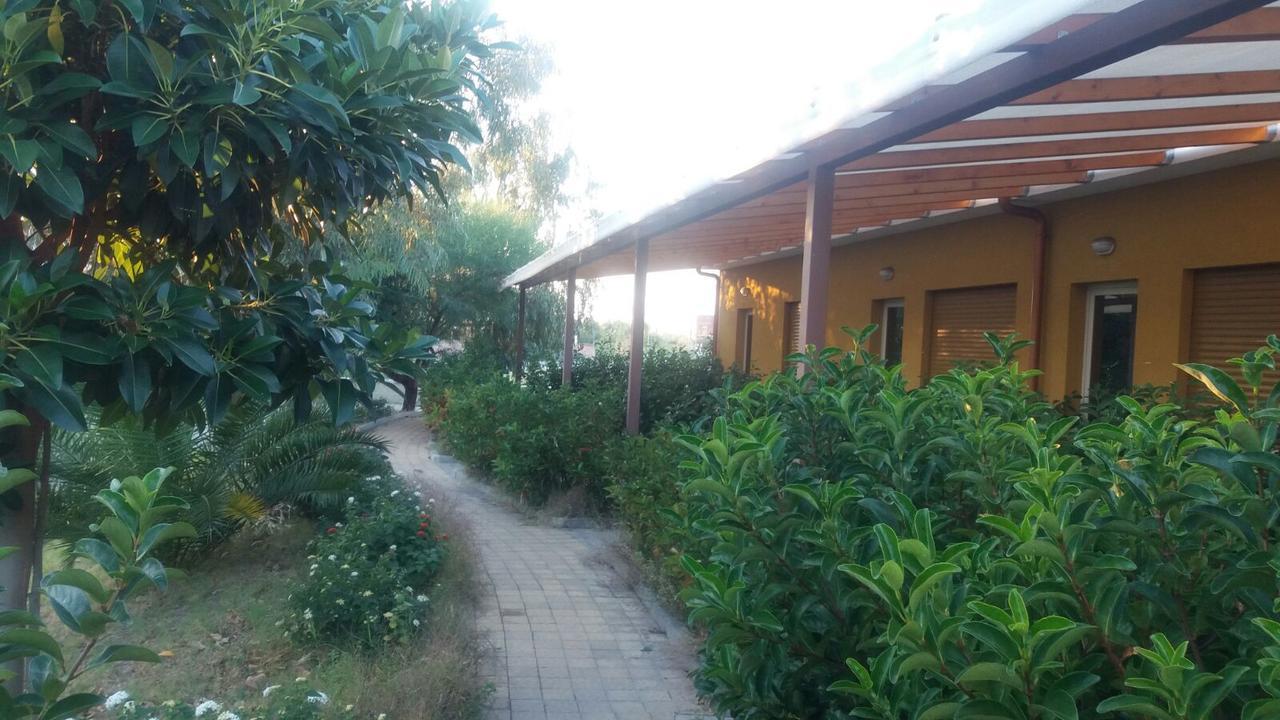 B & B Residence L'Ancora วิลลาเปียนา ภายนอก รูปภาพ