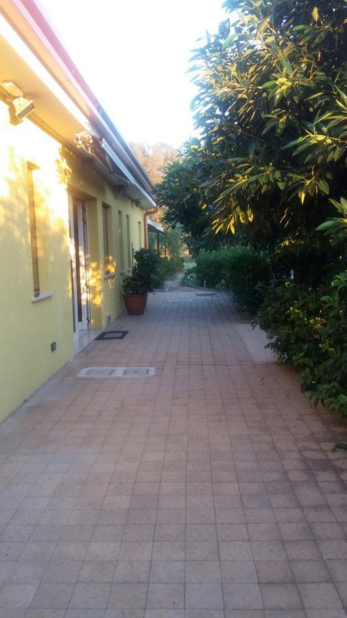 B & B Residence L'Ancora วิลลาเปียนา ภายนอก รูปภาพ