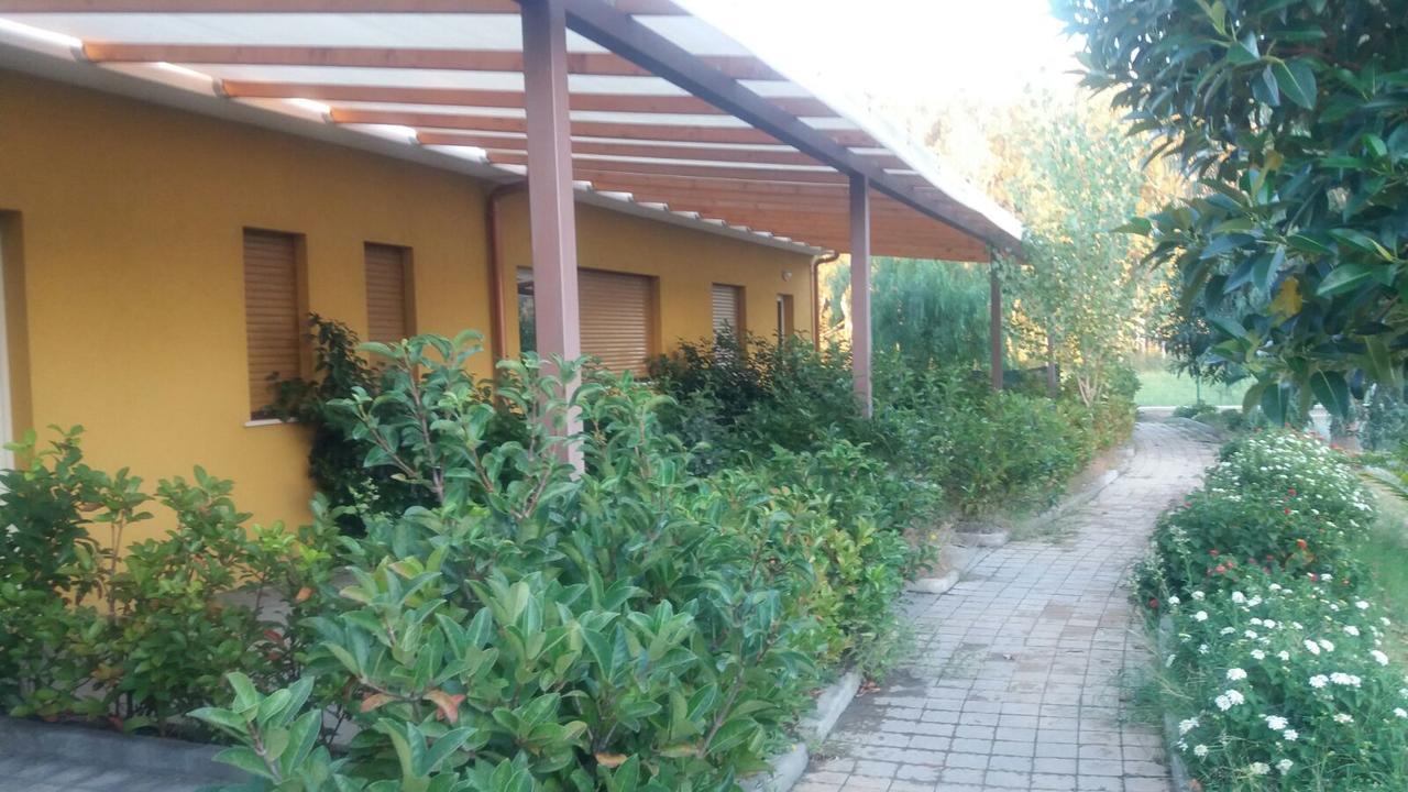 B & B Residence L'Ancora วิลลาเปียนา ภายนอก รูปภาพ